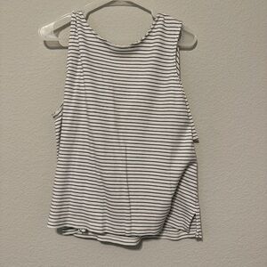 J Crew Bow Tie Back Tank